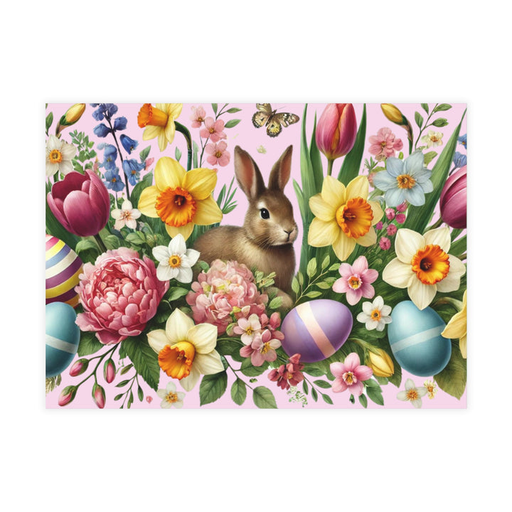 Happy Easter Postcard Bundles (envelopes included)