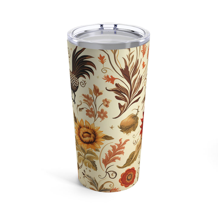 Rooster Tumbler 20oz