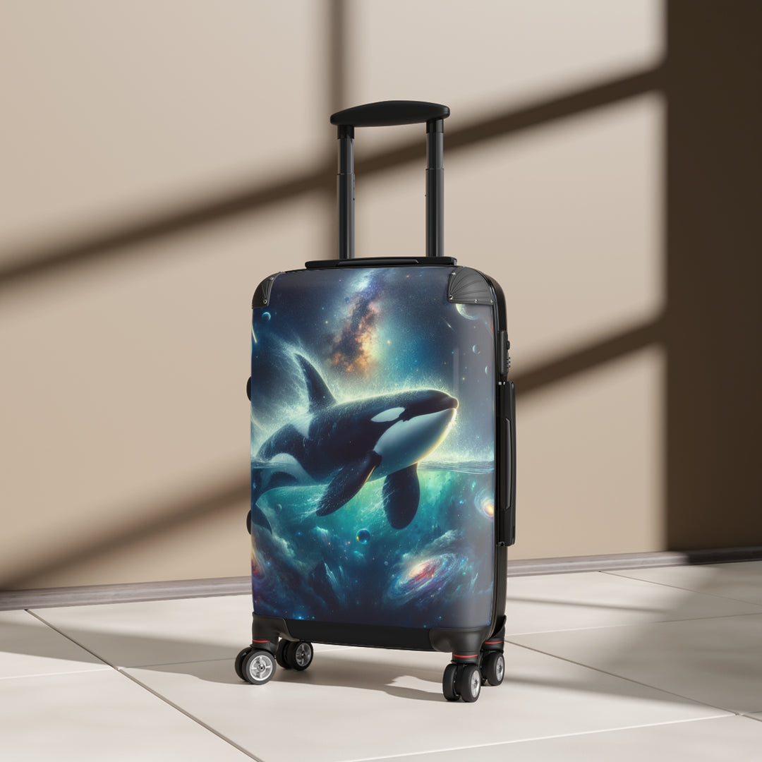 Orca Nights Suitcase