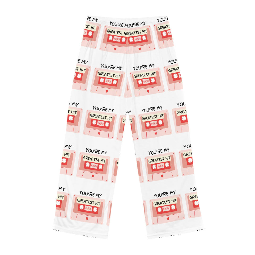 Retro Rhythm Pajama Pants