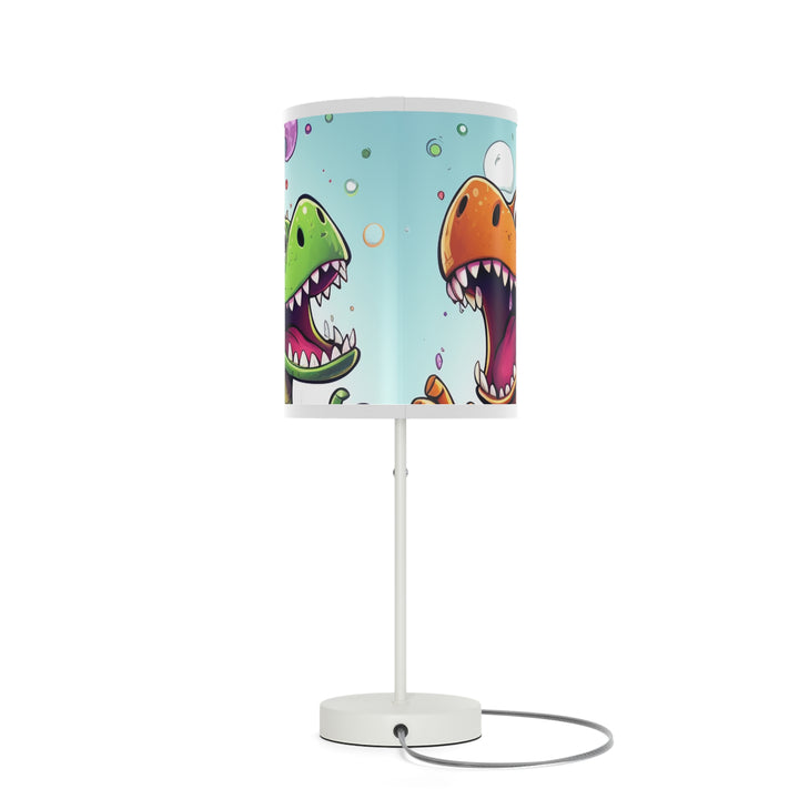 Dino Friends Lamp on a Stand