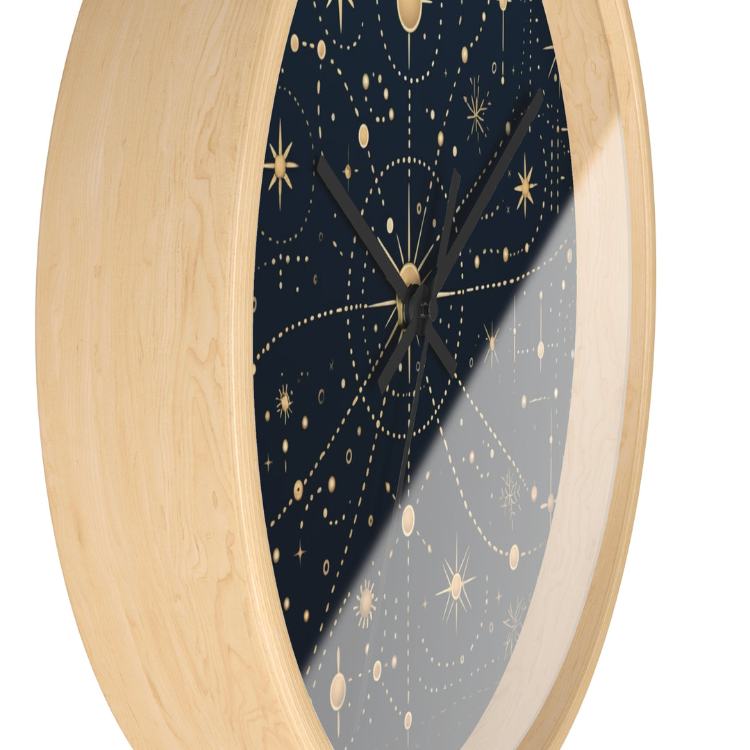 Constellation Wall Clock