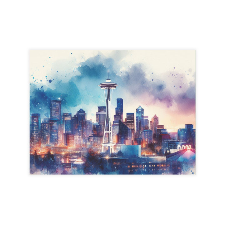 Seattle, Postcard Bundles (envelopes included)