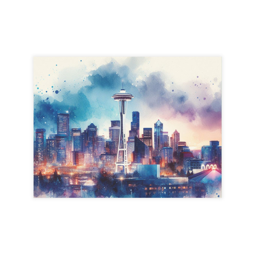 Seattle, Postcard Bundles (envelopes included)