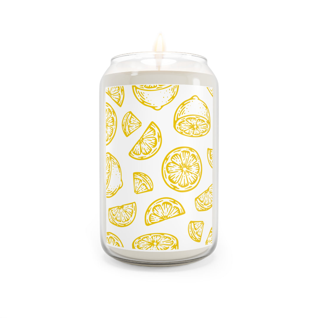 Citrus Mirage Scented Candle, 13.75oz