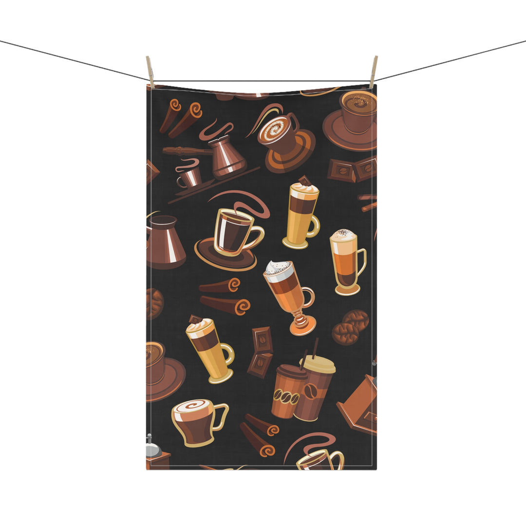 Coffee Kitchen Towel