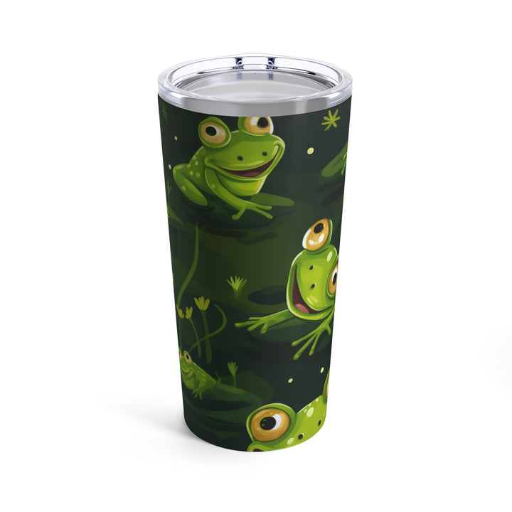 Froggy Fun Tumbler 20oz