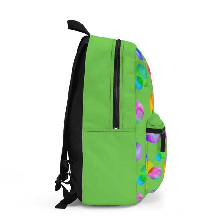 Polka Dot Backpack