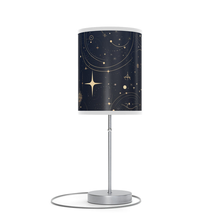 Night Sky Lamp on a Stand