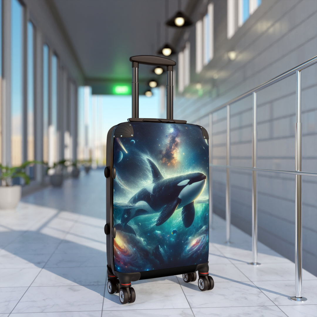 Orca Nights Suitcase