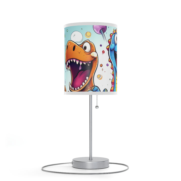 Dino Friends Lamp on a Stand