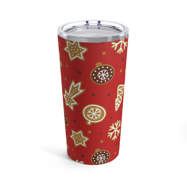 GingerbreadTumbler 20oz