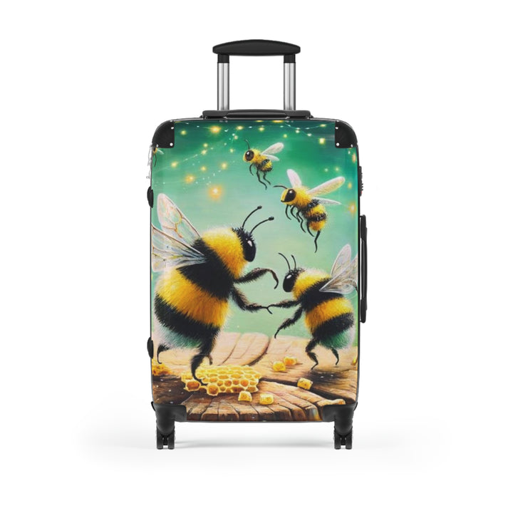 Dancing Bees Suitcase