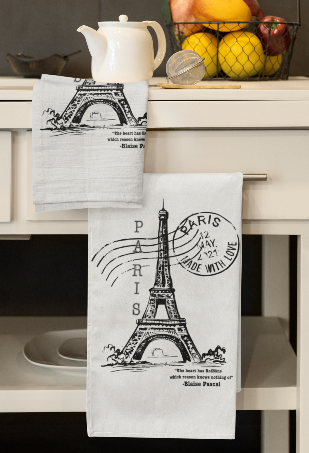 Paris Hand Towel