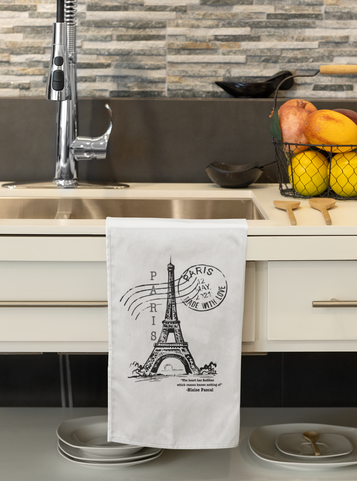 Paris Hand Towel