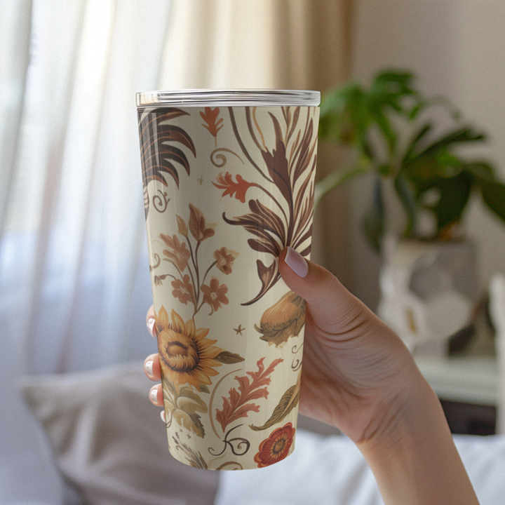 Rooster Tumbler 20oz