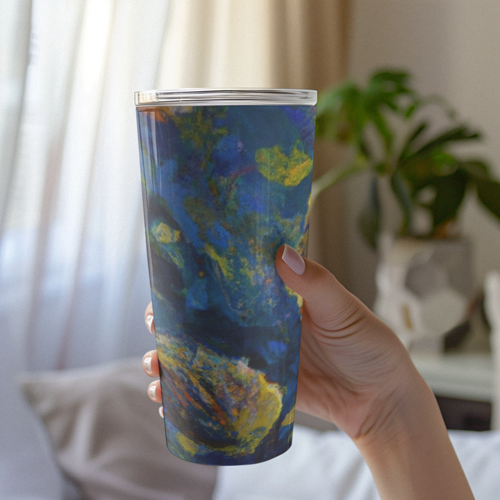 Seashells Tumbler 20oz