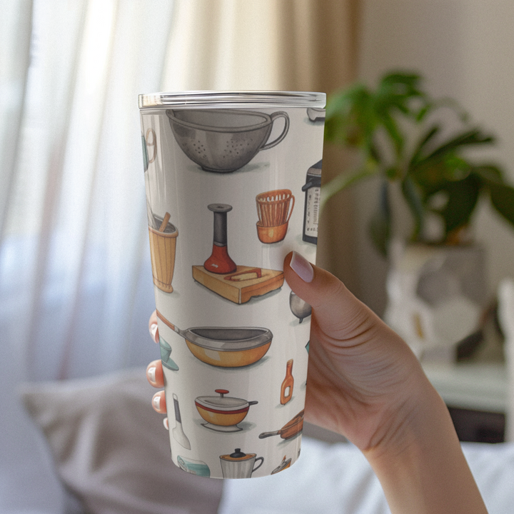 Kitchen Fun Tumbler 20oz