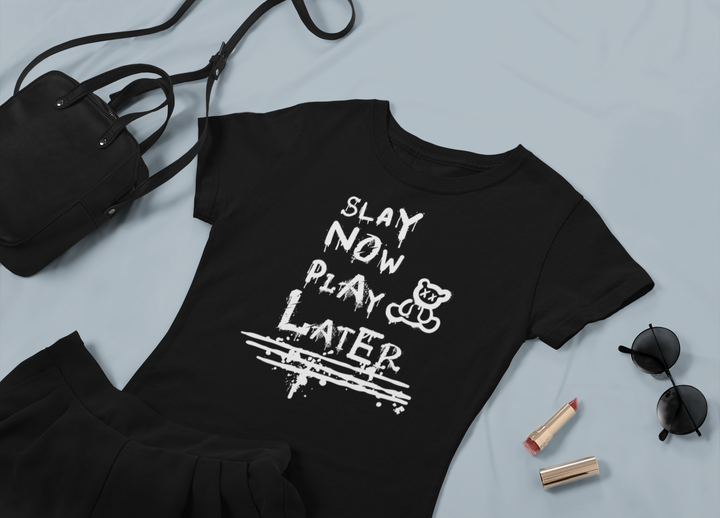 Slay Now Women's Favorite Tee