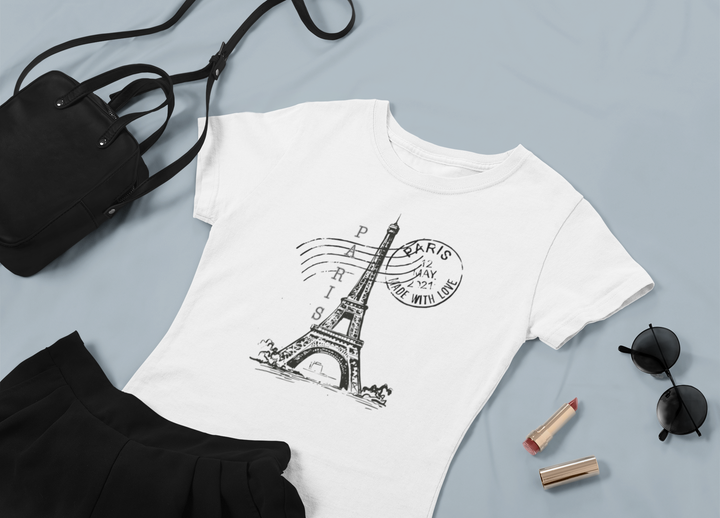 Paris Women's Favorite Tee