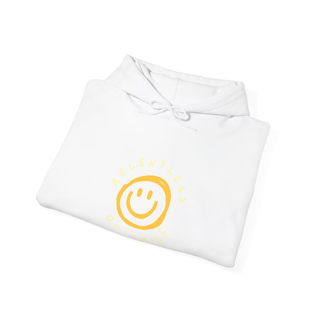 Optimist, Unisex Heavy Blend™ Hooded Sweatshirt