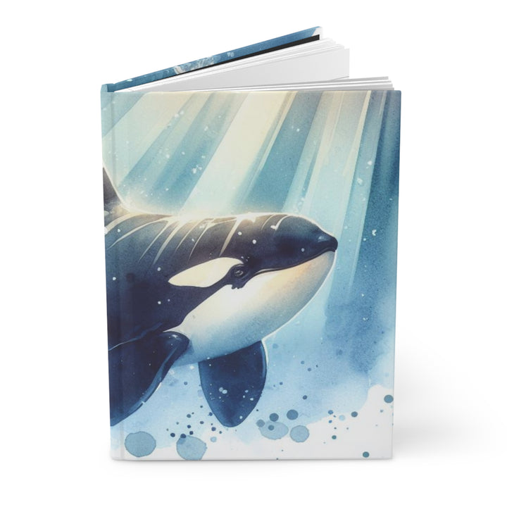 Orca, Hardcover Journal Matte