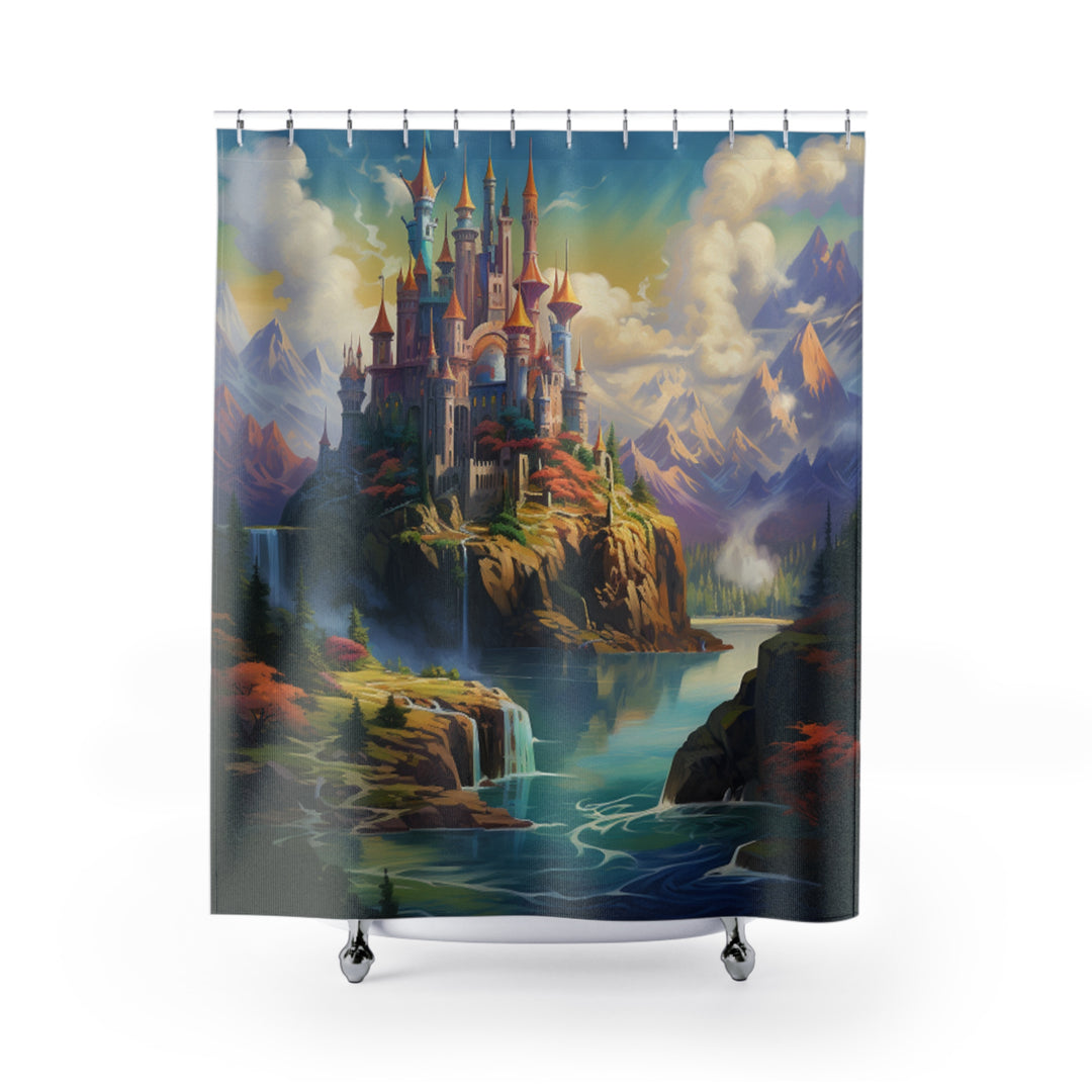 Enchanted Realms Shower Curtain