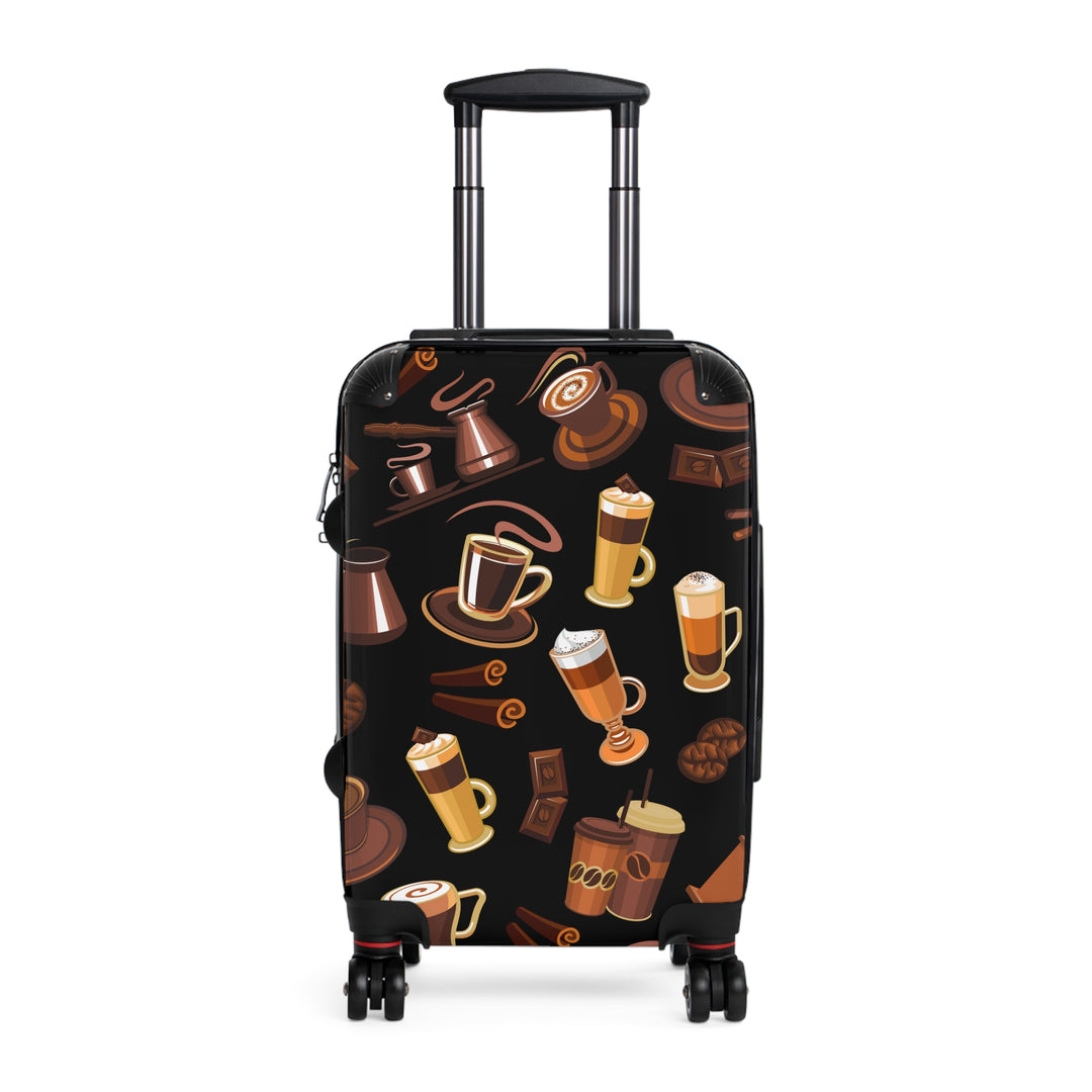 Coffee Time Suitcase