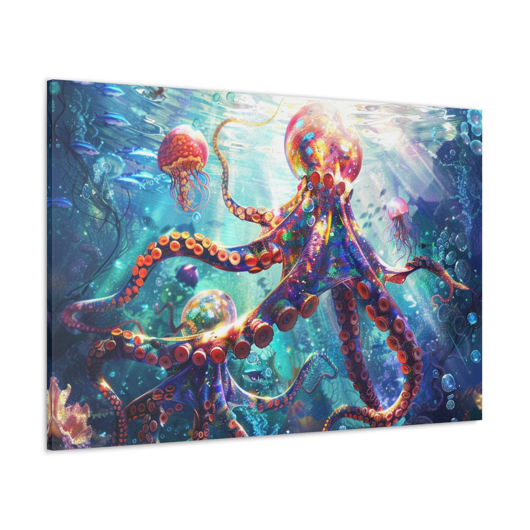 Sea Dance Canvas Gallery Wraps