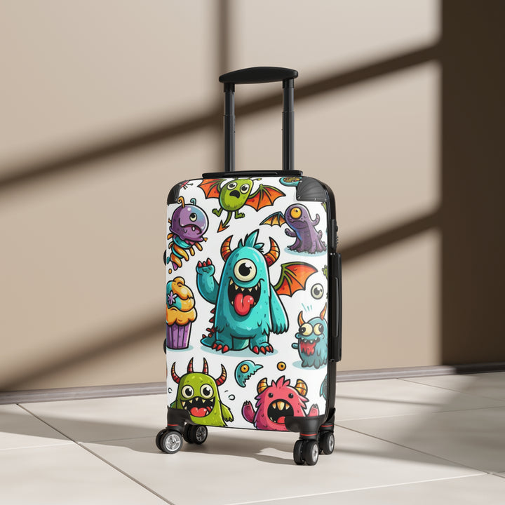 Monster Fun Suitcase