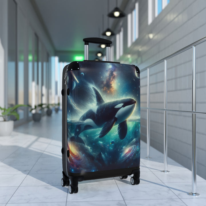 Orca Nights Suitcase