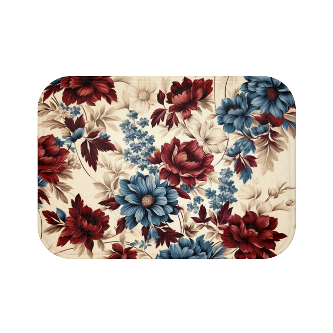 Flower Beauty Bath Mat