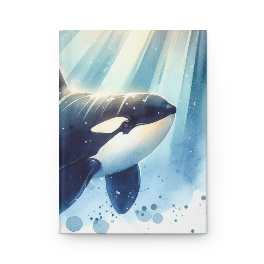 Orca, Hardcover Journal Matte