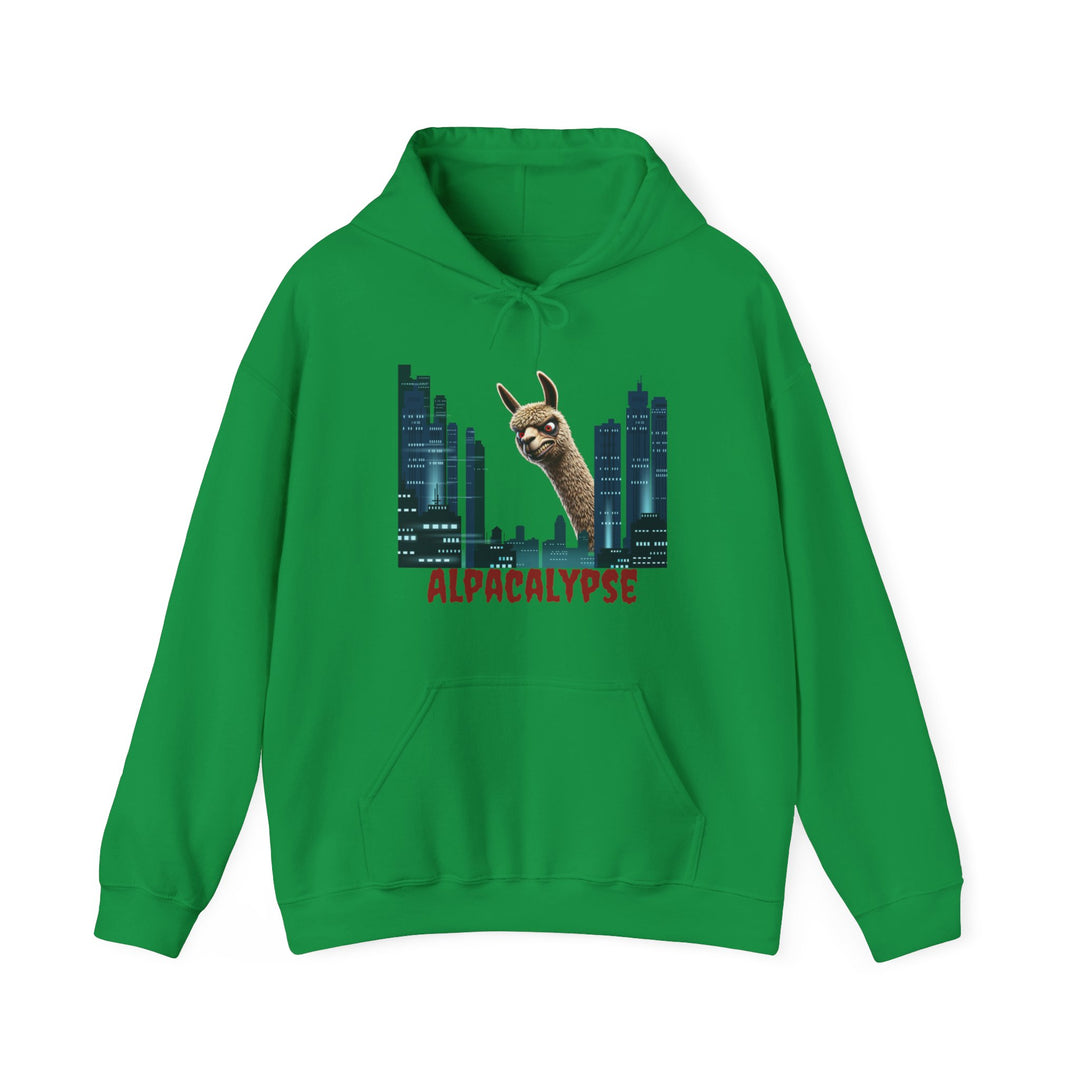 Alpacalypse Unisex Heavy Blend™ Hooded Sweatshirt