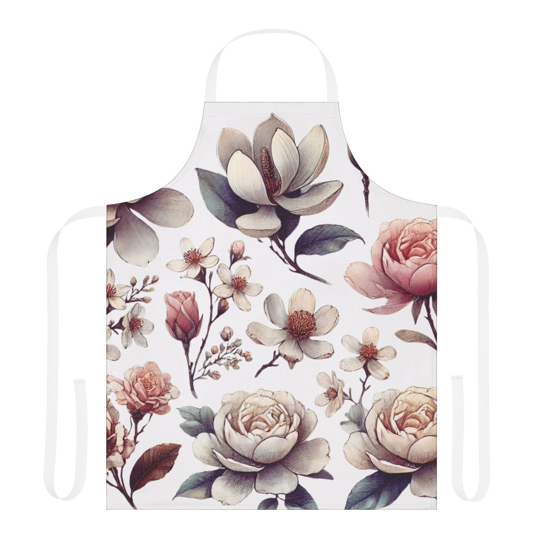 Summer Flowers Apron