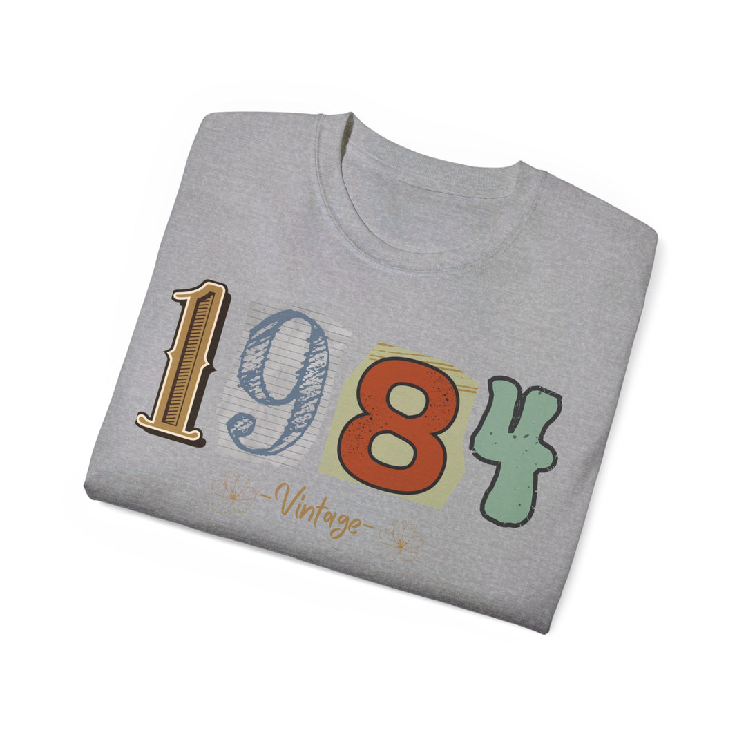 1984 Retro Vintage Tee