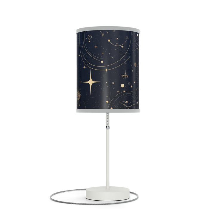 Night Sky Lamp on a Stand