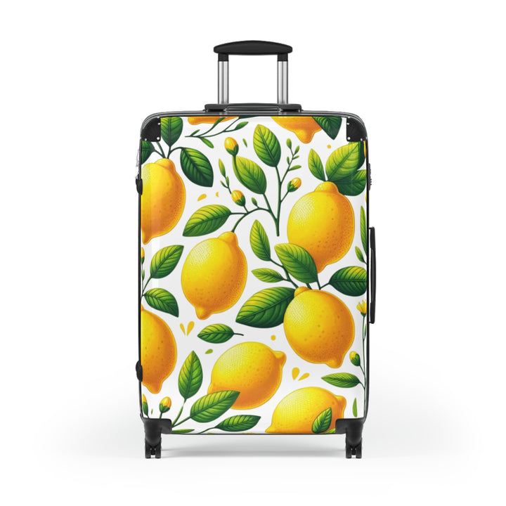 Love Lemons Suitcase