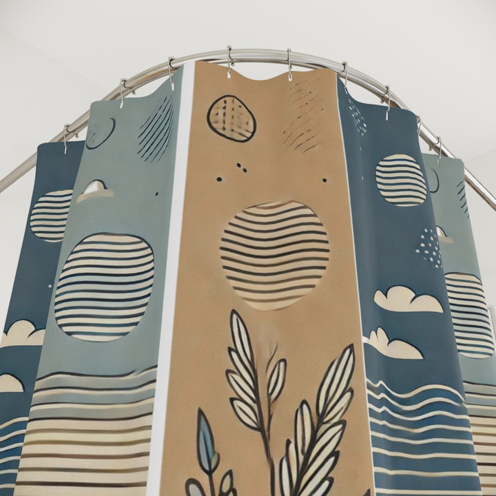 Desert Dreams Shower Curtain