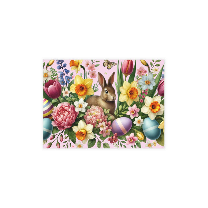 Happy Easter Postcard Bundles (envelopes included)