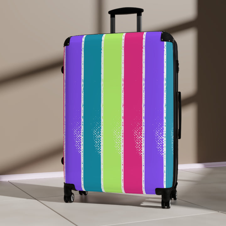 Pretty Paint Suitcase