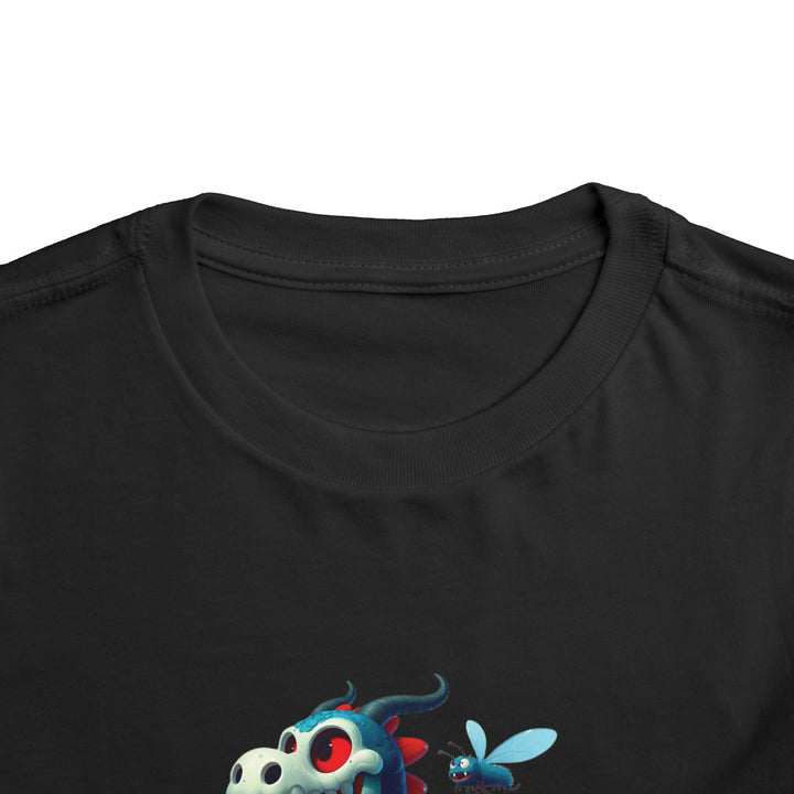 Silly Skull Dragon T-Shirt