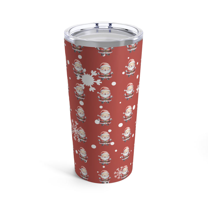 Santa Tumbler 20oz