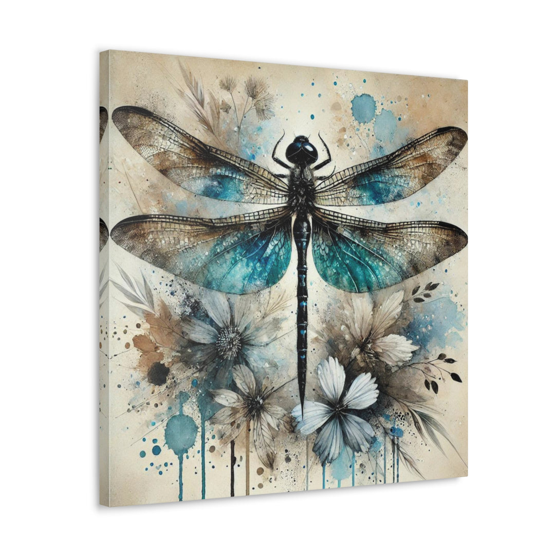 Dragonfly Canvas Gallery Wraps