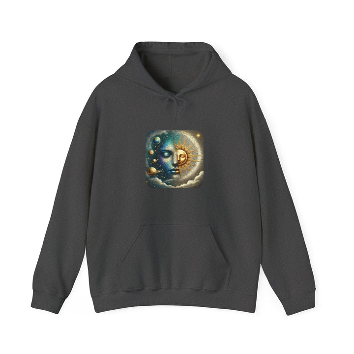 Nature's Balance Unisex Heavy Blend™ Hooded Sweatshirt