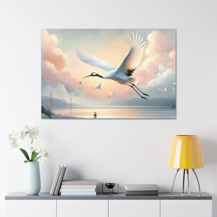 Seashore Beauty Canvas Gallery Wraps