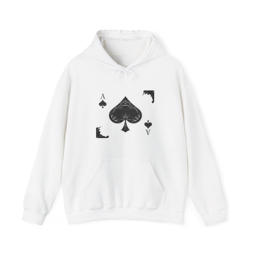 Ace Of SpadesUnisex Heavy Blend™ Hooded Sweatshirt