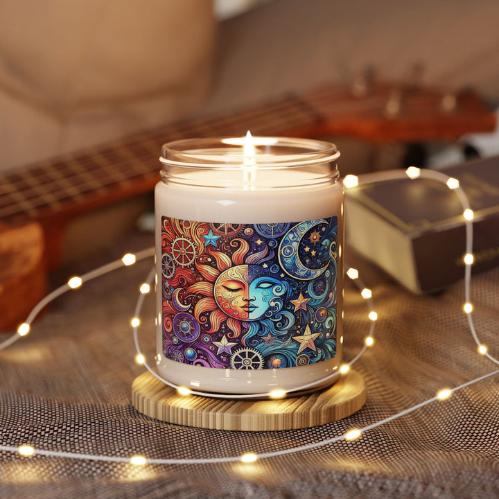 Celestial Soy Candle