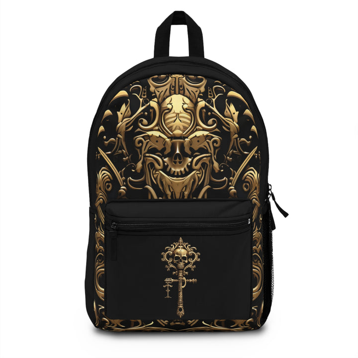 Gothic Enigma Backpack