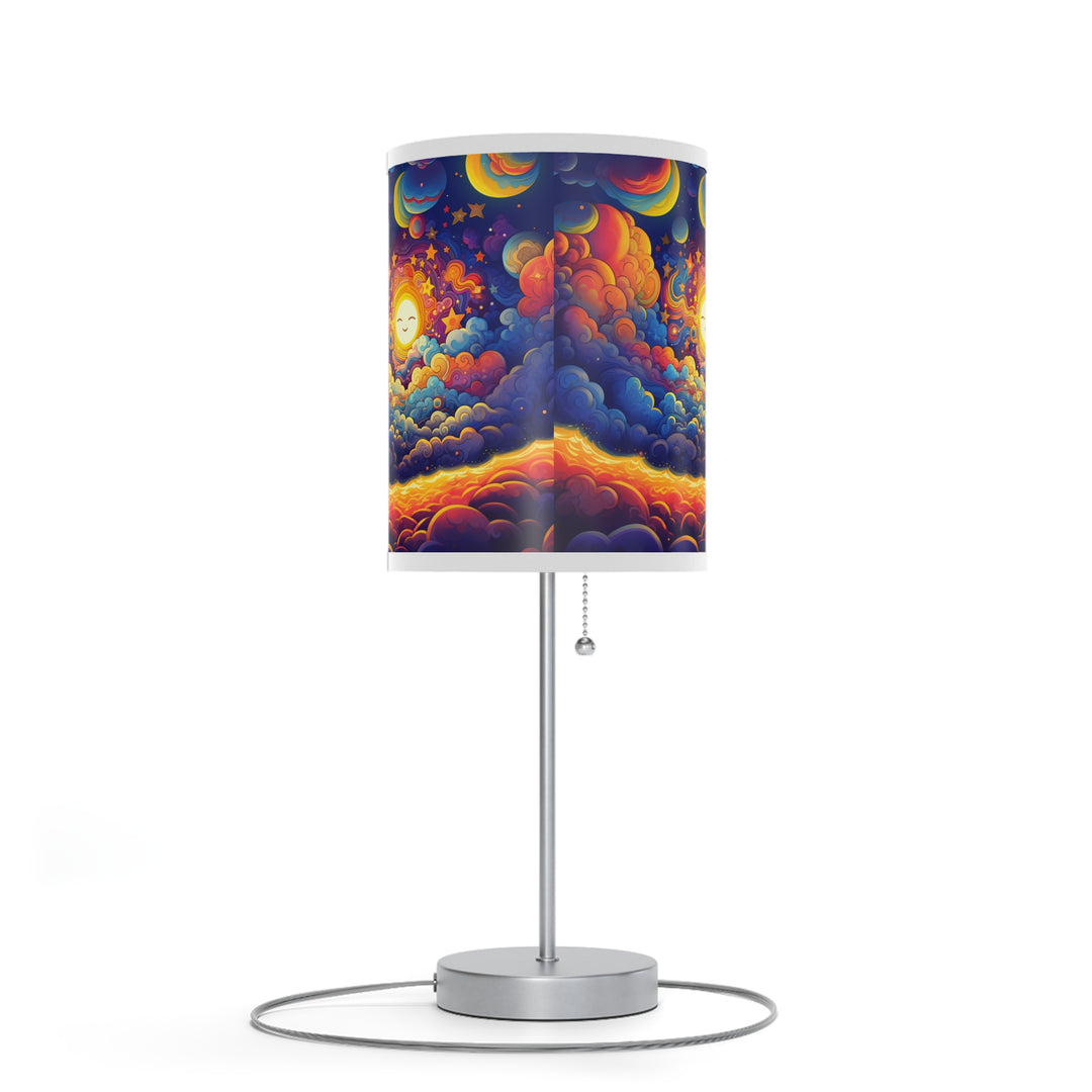 Baby Sunshine Lamp on a Stand